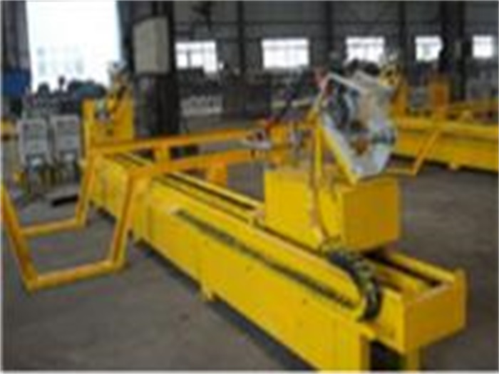 西城网架杆件自动焊机