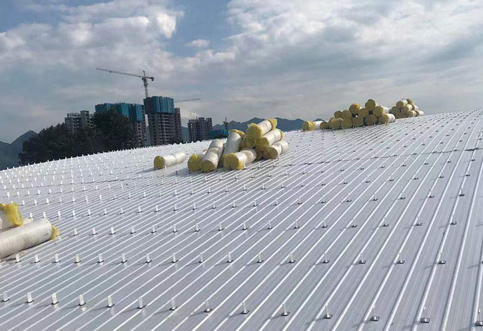 西城 网架施工